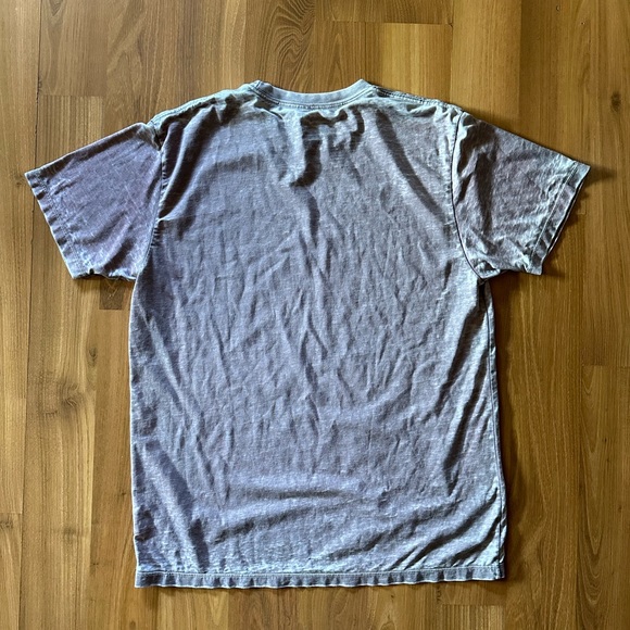 NWOT Distressed Jimi Hendrix Experience T-Shirt size Small. - Picture 5 of 5